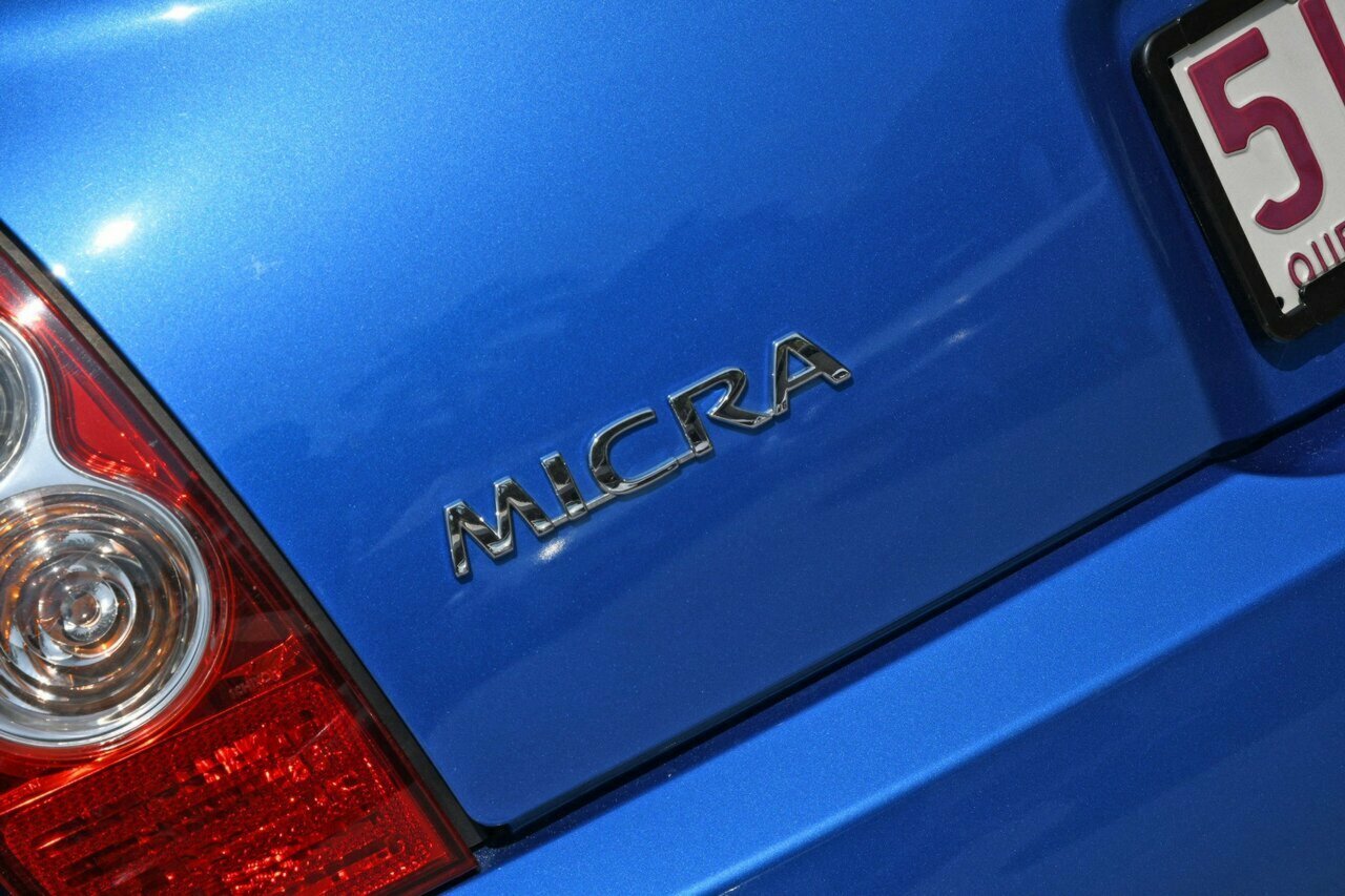 2010 Nissan Micra K12 Hatch Image 7