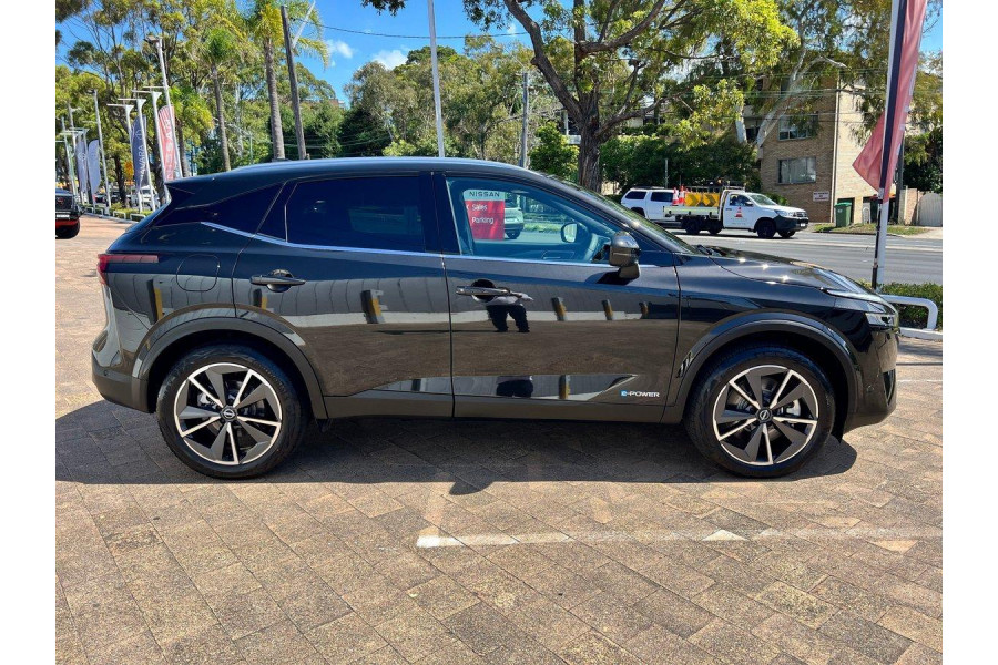 2024 Nissan QASHQAI J12 TI e-POWER SUV Image 8