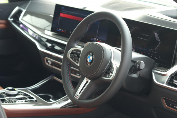 2026 BMW X7 G07 LCI M60i SUV image 10