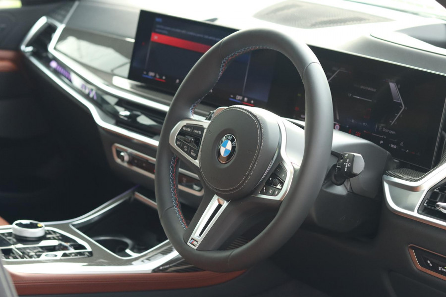 2026 BMW X7 G07 LCI M60i SUV