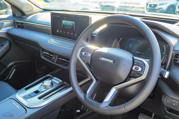 2025 GWM Haval Jolion A02 Ultra Hybrid SUV