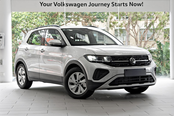 2024 Volkswagen T-Cross D31 85TSI Life SUV