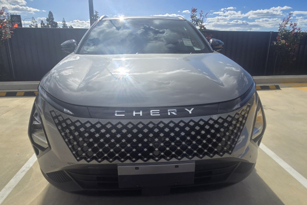 2026 Chery C5 Ultimate SUV Image 2