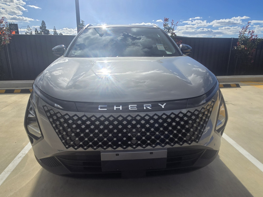 2026 Chery C5 Ultimate SUV Image 2