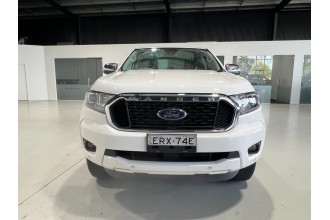 2022 MY21.75 Ford Ranger PX MkIII XLT Ute