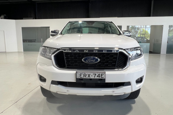 2022 MY21.75 Ford Ranger PX MkIII XLT Ute