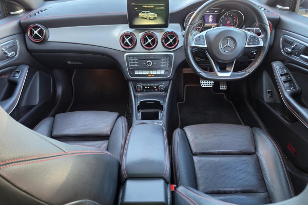 2018 Mercedes-Benz CLA-Class C117 CLA250 Coupe Image 19