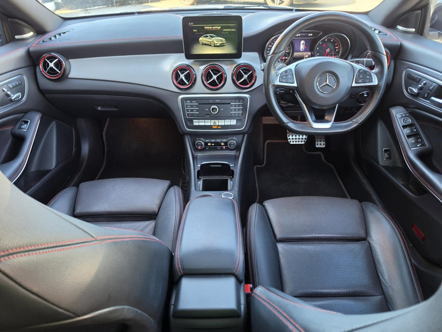 2018 Mercedes-Benz CLA-Class C117 CLA250 Coupe Image 19
