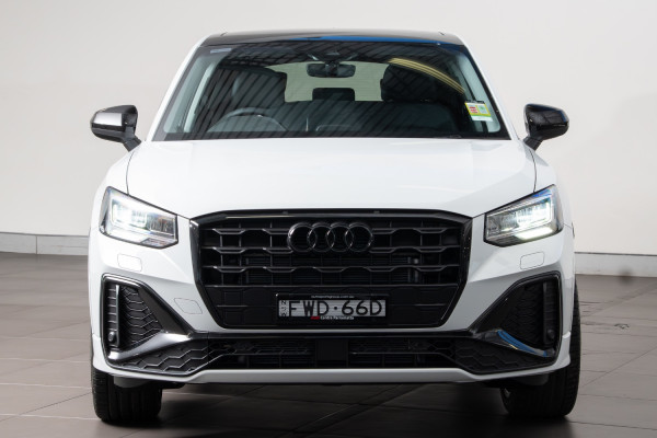 2026 Audi Q2 GA 35 TFSI S line SUV