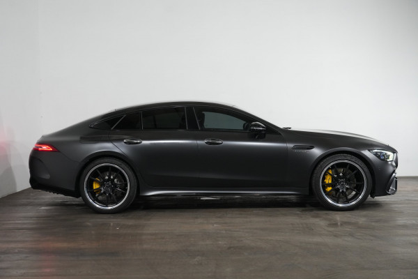 2020 Mercedes-Benz AMG GT 63 Coupe Image 3