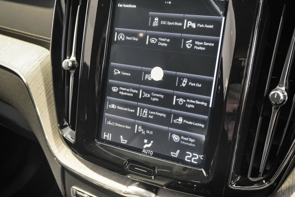 2019 Volvo XC60 UZ D4 Inscription Suv