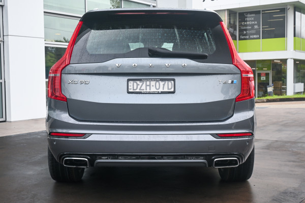 2018 Volvo XC90 L Series T6 R-Design SUV Image 5