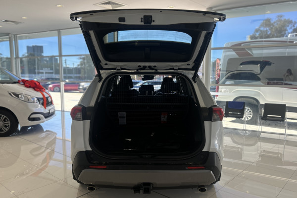 2023 Toyota RAV4 AXAH52R Cruiser Hybrid Wagon Image 22