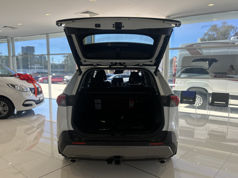 2023 Toyota RAV4 AXAH52R Cruiser Hybrid Wagon Image 22