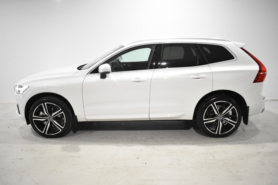 2018 Volvo XC60 (No Series) MY19 T6 R-Design Suv Image 12