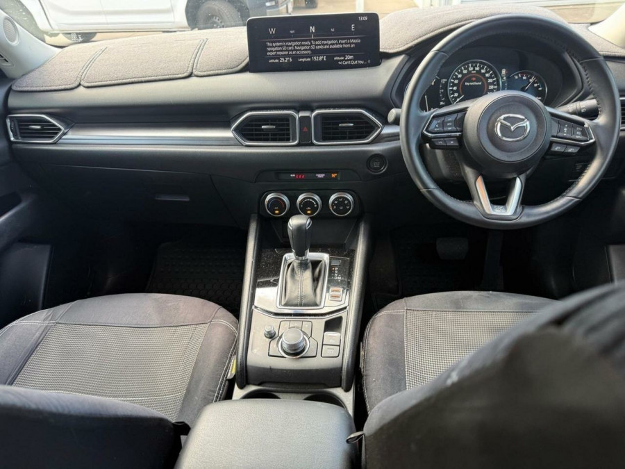 2024 Mazda CX-5 KF Series G20 Maxx SUV Image 12