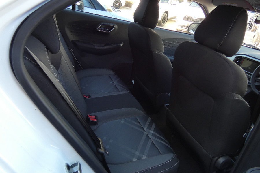 2024 MG MG3 SZP1 MY24 CORE Hatch Image 9