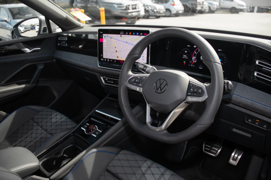 2026 Volkswagen Tiguan CT 150TSI R-Line SUV Image 6