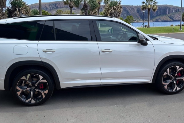 2025 Skoda Kodiaq NS RS SUV Image 8