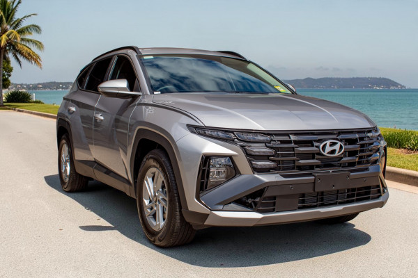 2026 Hyundai Tucson NX4.V4 SUV Image 1