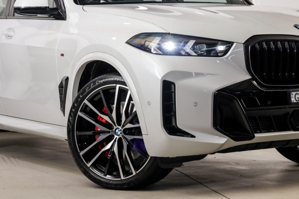 2026 BMW X5 G05 LCI xDrive30d M Sport SUV image 23
