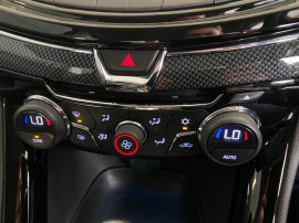 2015 Holden Commodore VF  SV6 Storm Sedan