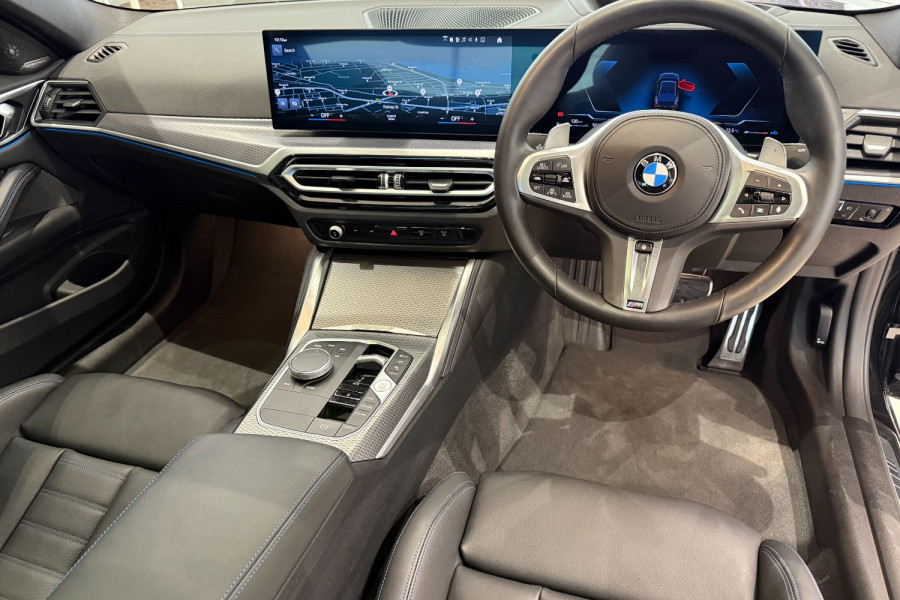 2023 BMW 4 Series 430i M Sport Coupe Image 36