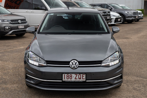2019 MY20 Volkswagen Golf 7.5 COMFORTLINE Hatch