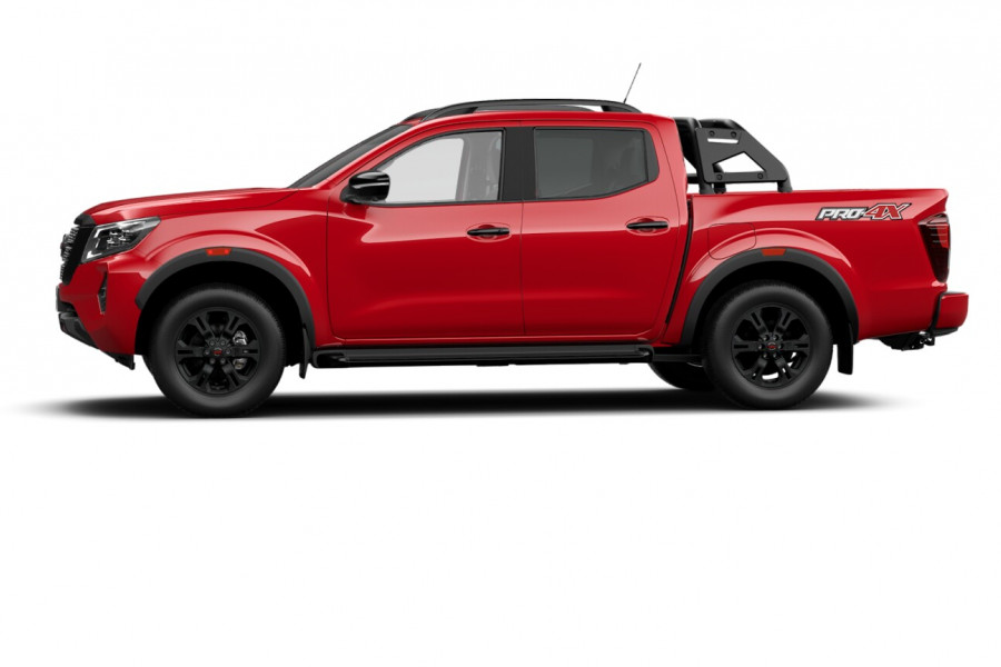 2025 Nissan Navara D23 PRO-4X Ute