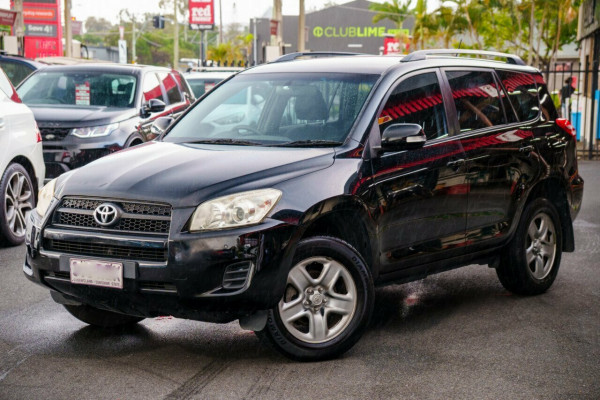 2011 MY12 Toyota RAV4 ACA38R MY12 CV Wagon