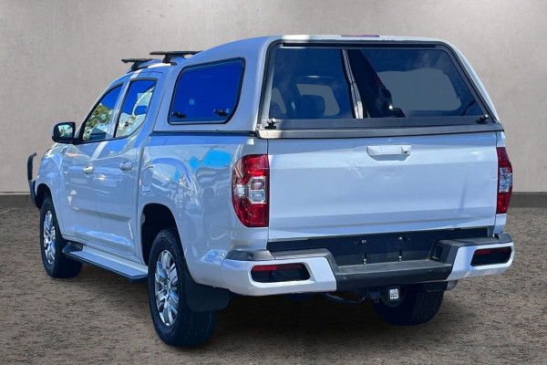 2019 LDV T60 SK8C PRO Ute