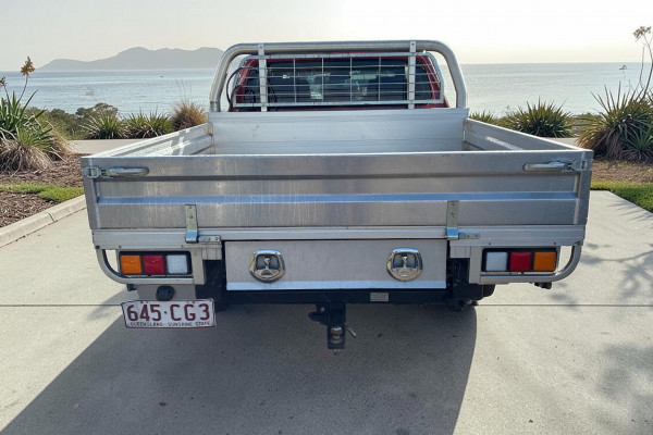 2021 LDV T60 SK8C LUXE Ute Image 5