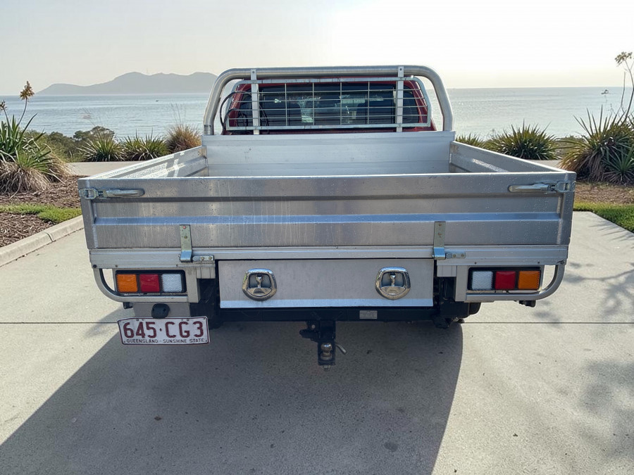 2021 LDV T60 SK8C LUXE Ute Image 5