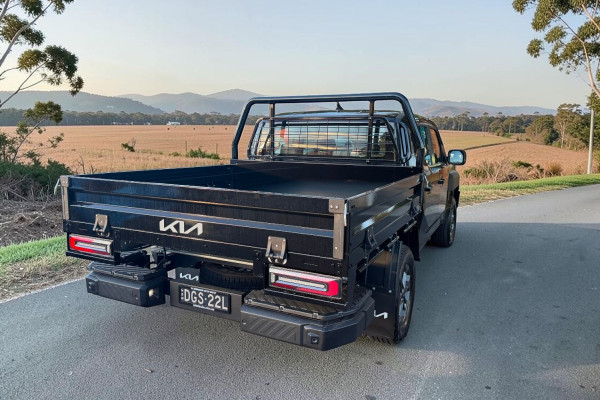 2025 MY26 Kia Tasman TK SX Cab Chassis Image 4