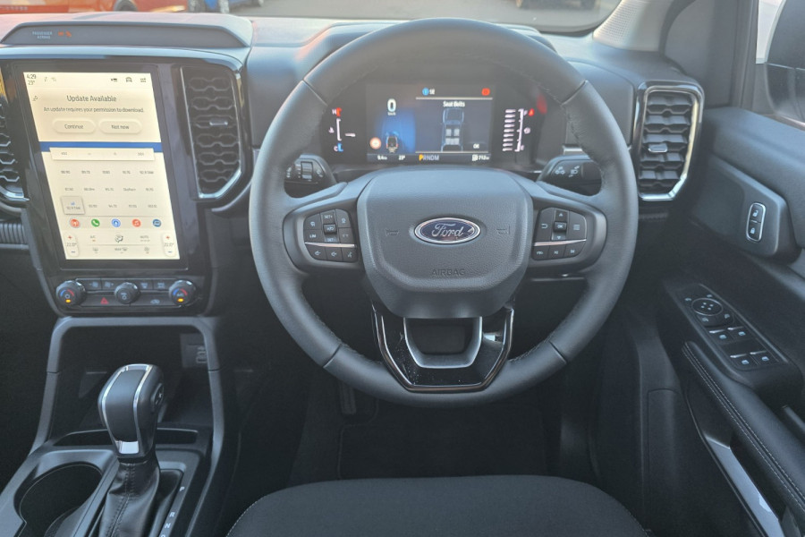 2024 MY24.5 Ford Ranger P703 XLT Ute Image 12