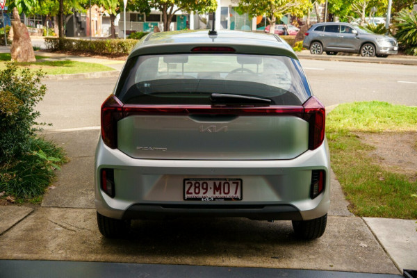 2025 Kia Picanto JA PE2 Sport Hatch