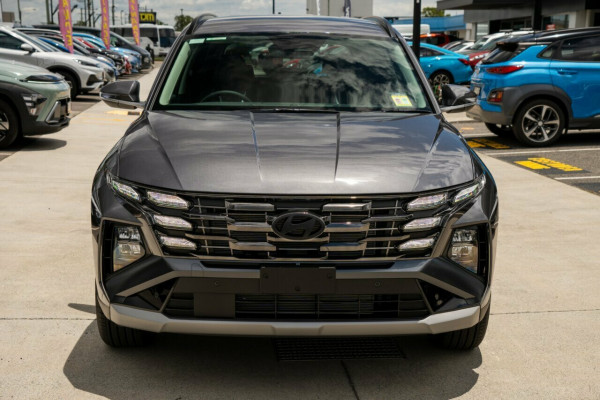 2024 MY25 Hyundai Tucson NX4.V3 Elite SUV Image 5