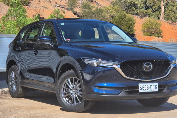 2020 Mazda CX-5 KF2W7A Maxx Sport SUV