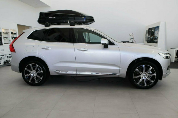 2019 Volvo XC60 UZ T5 Inscription Suv Image 3