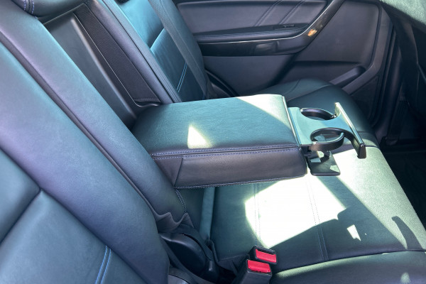 2020 MY21.25 Ford Everest UA II Sport SUV Image 15