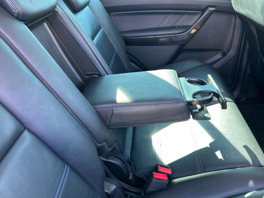 2020 MY21.25 Ford Everest UA II Sport SUV Image 15