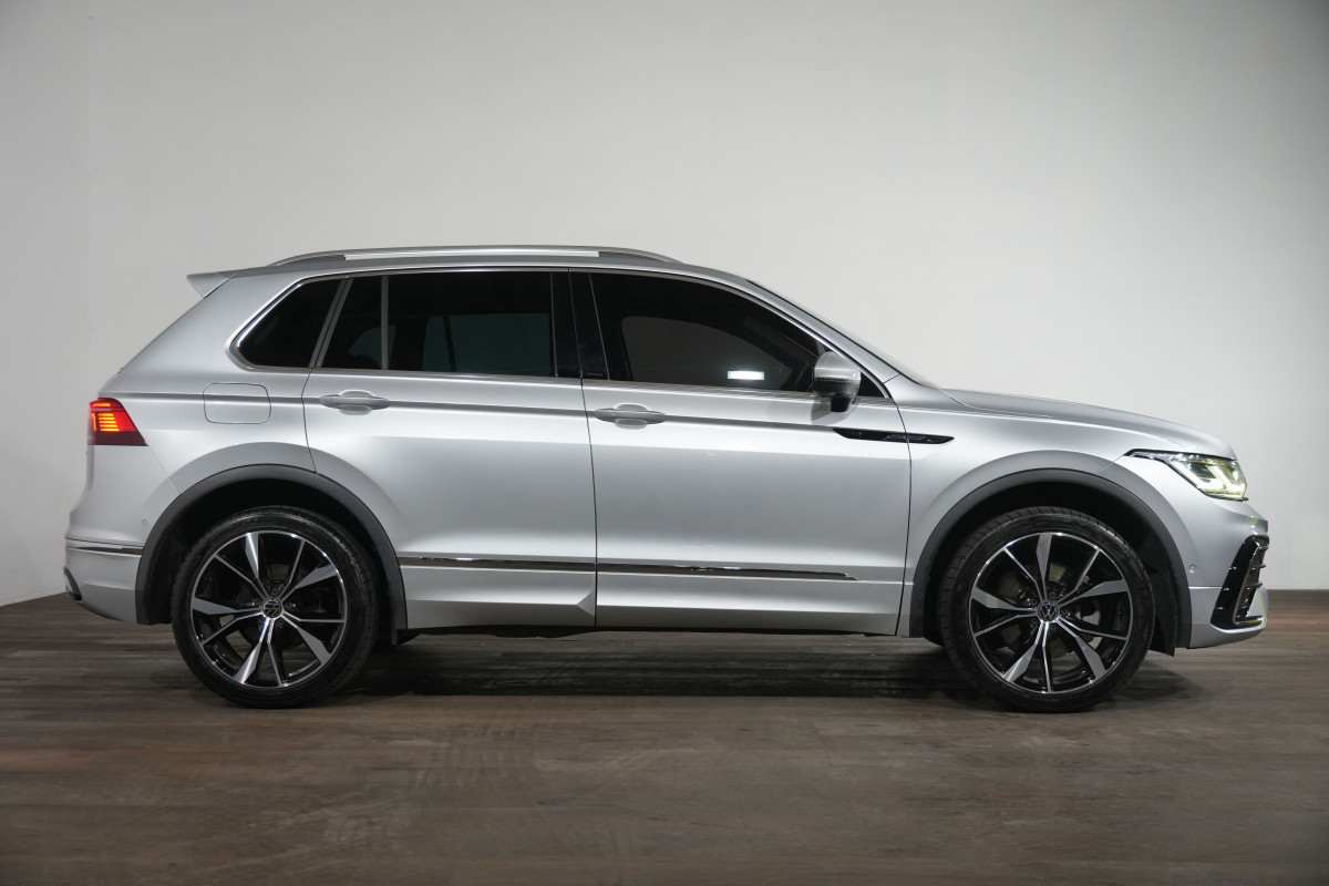 2023 Volkswagen Tiguan 5N 162TSI R-Line SUV