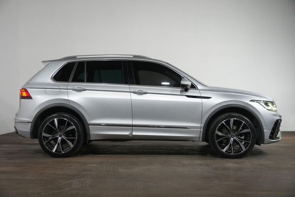2023 Volkswagen Tiguan 5N 162TSI R-Line SUV Image 4