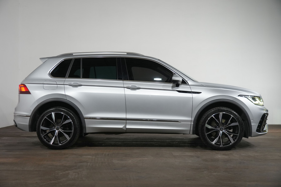2023 Volkswagen Tiguan 5N 162TSI R-Line SUV Image 4
