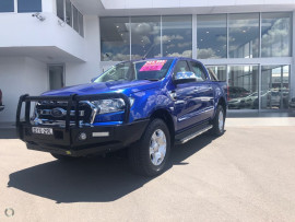 Ford Ranger XLT PX MkII
