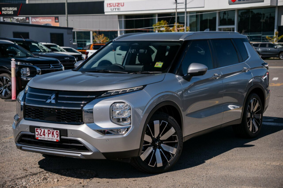 2025 Mitsubishi Outlander ZM Aspire SUV Image 1