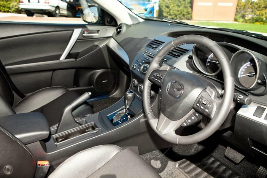 2013 Mazda 3 BL Series 2 Maxx Sport Sedan Image 6