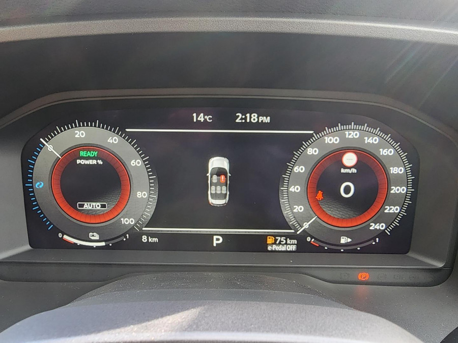 2026 Nissan X-Trail T33 Ti-L e-POWER SUV Image 7
