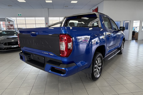 2026 MY25 LDV T60 Max PRO Ute Image 7