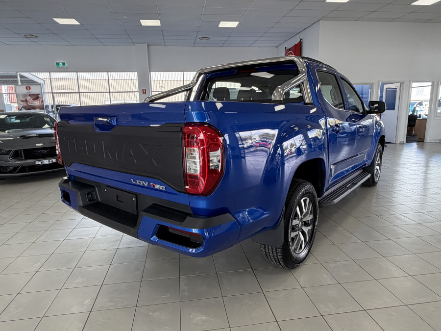 2026 MY25 LDV T60 Max PRO Ute Image 7